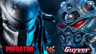 Guyver vs Predator  Who Wins Yautja vs Bio Booster Armor  Guyver Lore  Zoalords [upl. by Atila]