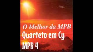 Quarteto em Cy e MPB4  Coletânea [upl. by Ennaimaj]