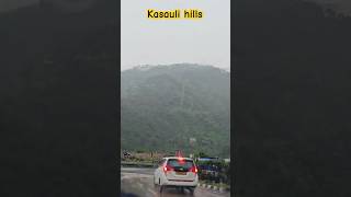 Kasauli hills 🏔️ hills travel youtubeshorts [upl. by Susanna630]