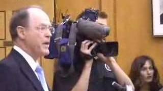 Don Brash resigns  press conference [upl. by Naam]