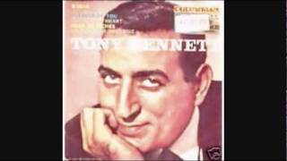 TONY BENNETT  COLD COLD HEART 1951 [upl. by Avron]