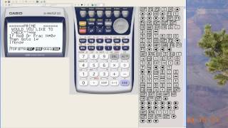 Programming with Casio Graphing Calculators Part 2 Conditional Statements amp Loops [upl. by Navar]