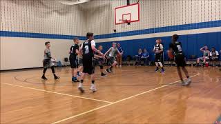 Team Pennsylvania6th Grade PA vs MD Tournament 462019 [upl. by Roselyn]