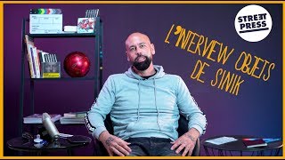 Linterview objets de Sinik [upl. by Adnawyek]