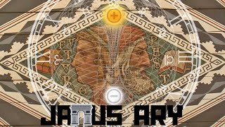 WELCOME TO JANUS ARY  1amp1  HISTORY OF JANUS AND JANUARY  THE MONAD AND GOD OF GODS [upl. by Remat108]