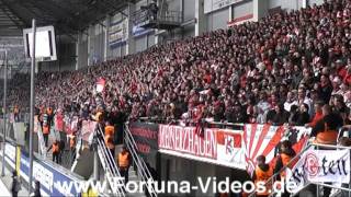 quotSommerkickquot in Ostwestfalen  SC Paderborn vs Fortuna Düsseldorf  24072011 [upl. by Koby930]