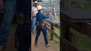 Shotgun Kid 2  Plum Creek Shooting Society 3Feb24 [upl. by Laddy83]