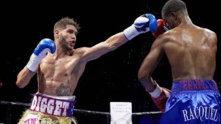 Extensive Footage  Prichard Colon VS Terrel Williams [upl. by Amata]