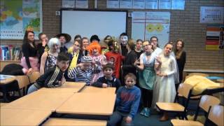 Carnaval Alfons Ariëns 2014 [upl. by Grekin]