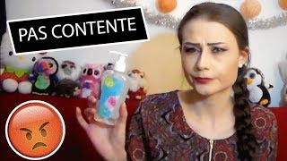 PAS CONTENTE  Revue eau micellaire  Monoprix Bio [upl. by Eseryt]