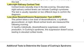 MRCP PACES CONSULTATION STATION CUSHING SYNDROME [upl. by Lenahtan]