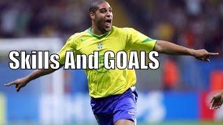 Adriano Skills and Tricks [upl. by Him420]