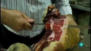 El Jamón Ibérico puro de bellota más Caro del Mundo [upl. by Suedama]