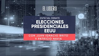 Debate presidencial Elecciones EEUU 2024 [upl. by Yentterb]