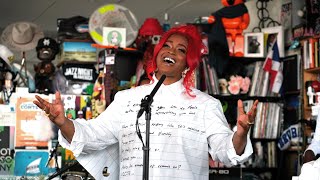 Tierra Whack Tiny Desk Concert [upl. by Alta]