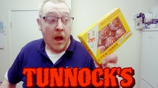 Tunnocks Tea Cakes  Perryade UK Challenge HOW MANY CAN YOU EAT [upl. by Baudoin640]