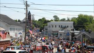 Wolfeboro NH Independence Day 2012 Timelapse [upl. by Ahsinrac]