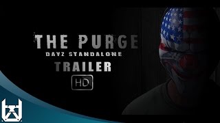 The Purge  Official Trailer 2015 DayZ Standalone [upl. by Sinylg]