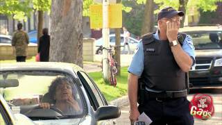 Speeding Ticket Prank [upl. by Gotthelf676]