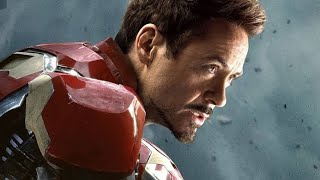 Avengers Iron man  SLANDER  Im sorry dont leave me [upl. by Adihsaar]