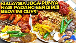 INI NASI PADANGNYA MALAYSIA BANJIR KUAH [upl. by Aniret]