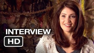 Hansel and Gretel Witch Hunters Interview  Gemma Arterton 2013  Jeremy Renner Movie HD [upl. by Brande]