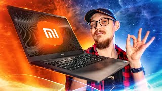 ОН ДЕШЕВЛЕ ЛЮБОГО РЕШЕНИЯ ДЛЯ РАБОТЫ XIAOMI RedmiBook 15  ОБЗОР [upl. by Adil128]