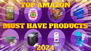 Amazon Best Sellers 2024  TopRated Products Reviews and Deals [upl. by Hal]