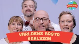 Kompisbandet  Världens bästa Karlsson [upl. by Jo520]