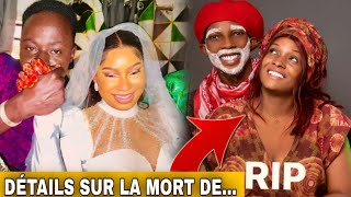 DETAILS ET GROSSE REVELATIONS SUR LA MORT DE FEMME DE HAKIM 224 LA FEMME DE IBA ONE SIDIKI [upl. by Melisa]