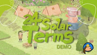 24 Solar Terms Demo No Commentary [upl. by Dami]