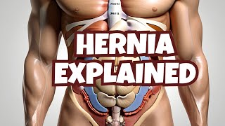 Hernia Definition sites types etiology parts of hernia and classifications of Hernia [upl. by Stagg]