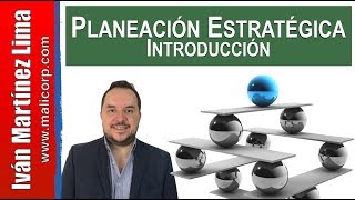 Planeación Estratégica  CÓMO HACER UNA PLANEACIÓN ESTRATÉGICA [upl. by Brent44]