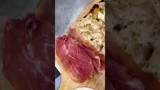 Ecco Pizzimbocca per gli indecisi tra panino e pizza la ricetta di Errico Porzio [upl. by Godred]