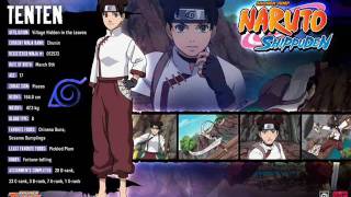 Tenten Theme [upl. by Nenad]