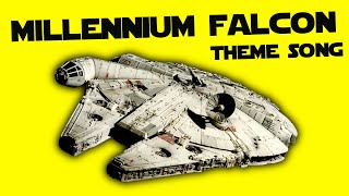 Ode to the Millennium Falcon Star Wars Song [upl. by Ellednahc]