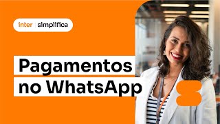 Pagamentos no WhatsApp como ativar a função [upl. by Vickie]