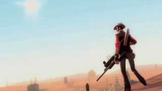 Team Fortress 2 Music  Snipers Theme [upl. by Gnol]