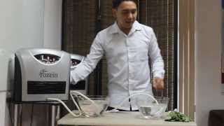 OZEIN Air water and food demo [upl. by Waterman531]