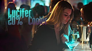 Lucifer ✘ 20 Cooler Season 3 Humor [upl. by Hsotnas]