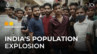 Inside India’s explosive population growth  101 East Documentary [upl. by Kus]