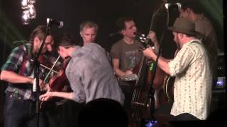 Old Crow Medicine Show Live in Fredericton May 30th 2013 [upl. by Gilberto636]