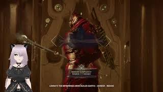 New Warframe Player 20Hr In  Group Play  Stream Replay Warframe Part 4 [upl. by Adnirak755]