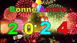 Bonne Année 2024 à offrir pour Nouvel An 2024 et Meilleurs Vœux 2024 [upl. by Thibaud]