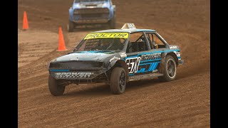 Scarborough Autograss September 8th 2024 [upl. by Weasner44]