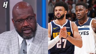 Inside the NBA reacts to Nuggets vs Timberwolves Game 4 Highlights [upl. by Koenraad]