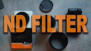 Best ND filter  Best ND filter for sony lenses [upl. by Aileahcim]