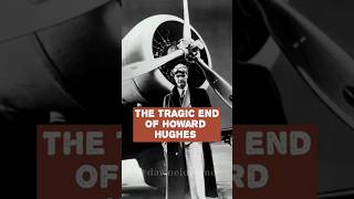 Howard Hughes From wealth to insanity historyfacts [upl. by Doralynne]