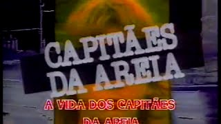 Abertura Capitães da Areia 1989  TV Bandeirantes [upl. by Theresita752]