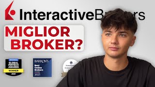 Miglior Broker di Trading  Recensione Interactive Brokers [upl. by Yeoz]